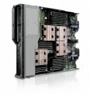 PowerEdge M905 Blade Server (Up to Six-core AMD Opteron Processors, RAM Up to 192GB, HDD 600GB, OS WinServer 2008)