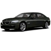 BMW 7 Series 750i xDrive 4.4 2011