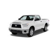 Toyota Tundra Regular Cab 4x2 Tundra 5.7 2009