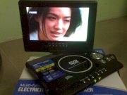 Portable DVD-NS 960