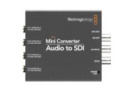 Mini Converter - Audio to SDI