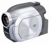 Panasonic VDR-D100