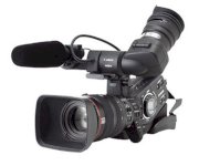 Máy quay phim chuyên dụng Canon XL H1