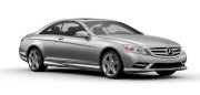 Mercedes-Benz CL550 Coupe 4.6 AT 2011