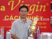 Chống nóng mái tôn VIRGIN TK2