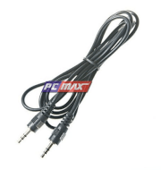 Cable audio chân kim 3.5mm 1.5m