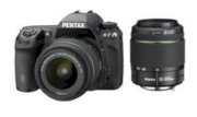 Pentax K-r (18-55mm DAL + 50-200mm DAL) Lens Kit
