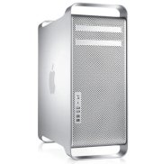 Apple MacPro MA356ZP/A, Intel Xeon Dual Core 5150(2.66GHz, 4MB L2 Cache, 1333MHz FSB), 1GB DDR2 667MHz, 250GB SATA HDD, Mac OS X v10.5 Leopard
