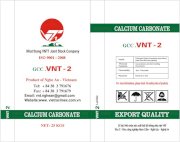 Bột đá CaCO3 - VNT 2