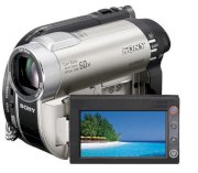 Sony Handycam DCR-DVD650E