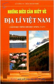 Những điều cần biết về địa lí Việt Nam