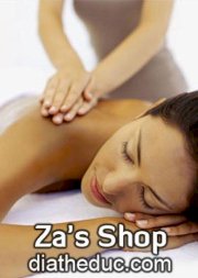 Đĩa dạy massage toàn thân, bạn sẽ có thể massage cho người thân 1 cách cực kì chuyên nghiệp