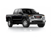 GMC Canyon Regular 2.9 4WD AT 2011