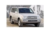 Toyota Land Cruiser GX 4.5 2006