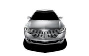 Lincoln MKZ FWD 3.5 AT 2011