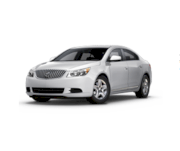 Buick LaCrosse CXL 3.6 FWD AT 2011