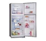 Tủ lạnh Mitsubishi MRF51CSSV (2 cánh 420L, đèn LED)