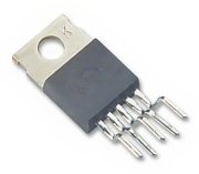 IC cảm biến nhiệt MICROCHIP TC74A0-5.0VAT