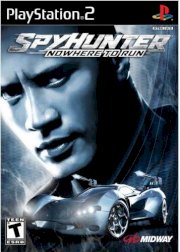 SpyHunter: Nowhere to Run (PS2)