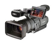 Máy quay phim chuyên dụng Sony HDR-FX1