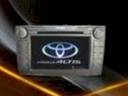 Đầu đĩa có màn hình DVD xe Ford Captiva Fuka CA3128