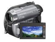 Sony Handycam DCR-DVD810E