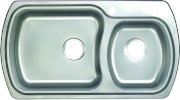 Chậu rửa chén 2 hộc Kitchen Sinks 23600