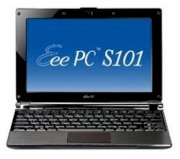 Asus Eee PC S101H Graphite (Intel Atom N280 1.66GHz, 1GB RAM, 160GB HDDD, VGA Intel GMA 950, 10.2 inch, Windows XP Home Edition)