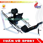 Máy nằm đạp 45 độ