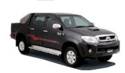 Toyota Hilux 2.5 Single cab MT 2011