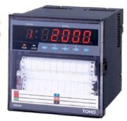 Máy in biểu đồ nhiệt độ Toho Electronics TRM-10C
