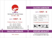 Bột đá CaCO3 - VNT 5