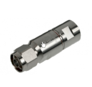 N Male Connector for 1/2" Coaxial Cable