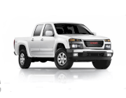 GMC Canyon Extended 2.9 4WD AT 2011
