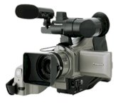 Máy quay phim chuyên dụng Panasonic AG-DVC15