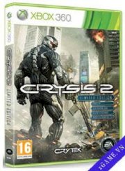 Crysis 2 (XBox 360)