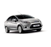 Ford Fiesta 1.4 MT 4 cửa Trend 2011 Việt Nam