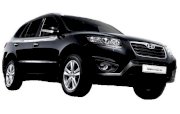 Hyundai Santafe R2.2 CRDi AT 2011