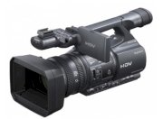 Máy quay phim chuyên dụng Sony HDR-FX1000E