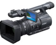 Máy quay phim chuyên dụng Sony HDR-FX1000
