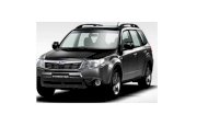 Subaru Forester 2.0X AT 2010