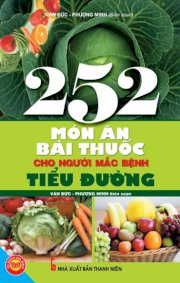 252 món ăn bài thuốc cho người mắc bệnh tiểu đường