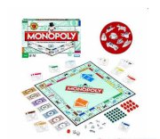 Cờ tỷ phú Monopoly 0009