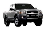 Ford Ranger 4x2 XL Single Cab Chassis 2.5 MT 2011