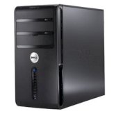 Máy tính Desktop Dell Vostro 410 (Intel Core 2 Quad Q8400 2.66GHz, 2GB RAM, 500GB HDD, VGA Intel GMA X4500, PC DOS, không kèm màn hình)