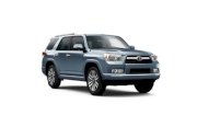 Toyota 4Runner Limited 4x4 4.0 AT 2011