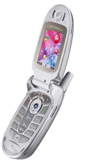 Motorola V501