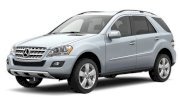 Mercedes-Benz ML450 Hybrid 2010