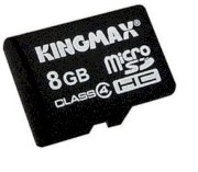 Kingmax MicroSD 8GB