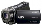 Sony Handycam HDR-CX550V